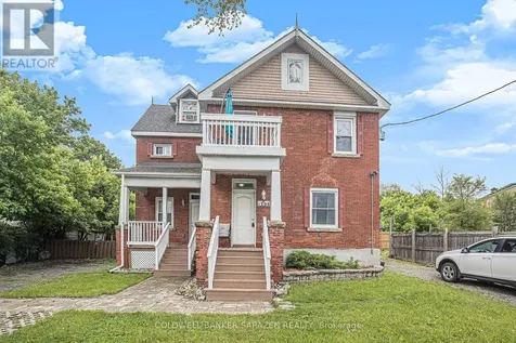 1308 Shillington Avenue Ottawa ON K1Z 8A5