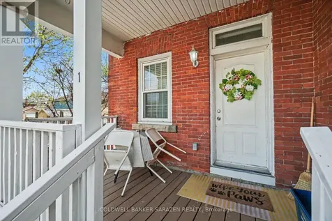 1308 Shillington Avenue Ottawa ON K1Z 8A5