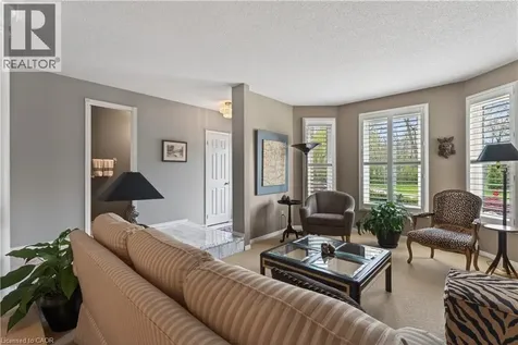77 Sunvale Place Stoney Creek ON L8E 4Z6