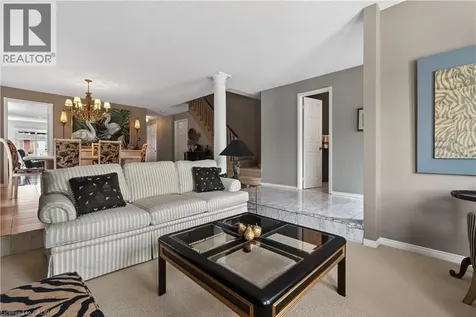 77 Sunvale Place Stoney Creek ON L8E 4Z6