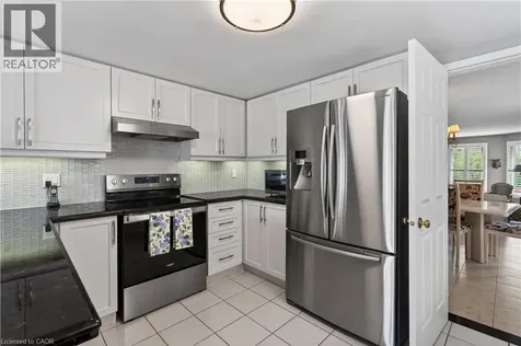 77 Sunvale Place Stoney Creek ON L8E 4Z6