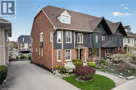 77 Sunvale Place Stoney Creek ON L8E 4Z6