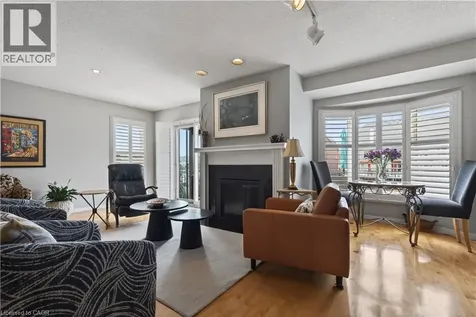 77 Sunvale Place Stoney Creek ON L8E 4Z6