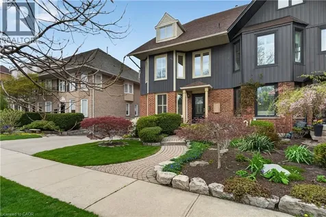 77 Sunvale Place Stoney Creek ON L8E 4Z6
