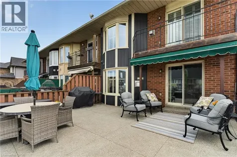 77 Sunvale Place Stoney Creek ON L8E 4Z6
