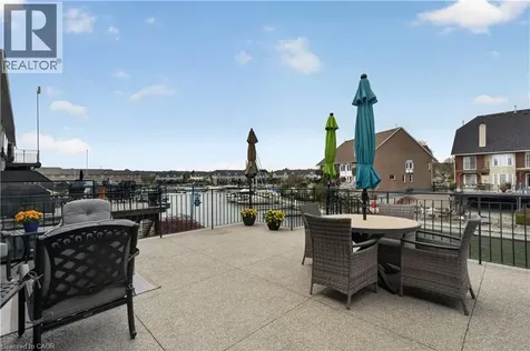 77 Sunvale Place Stoney Creek ON L8E 4Z6