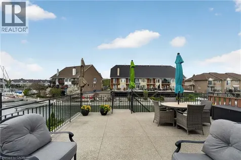 77 Sunvale Place Stoney Creek ON L8E 4Z6