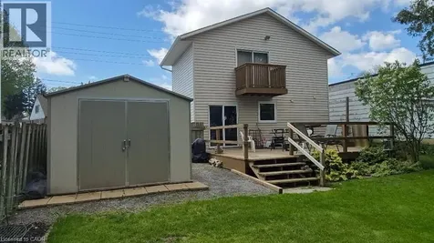 257 Cedar Street Simcoe ON N3Y 2H8