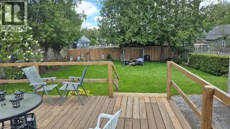257 Cedar Street Simcoe ON N3Y 2H8