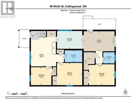 66 Ninth Street Collingwood ON L9Y 2G2