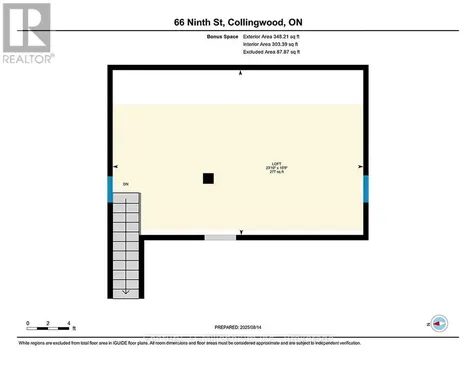66 Ninth Street Collingwood ON L9Y 2G2