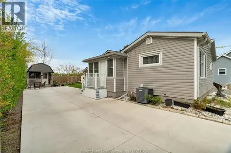 1626 Talbot Road Kingsville ON N0P 2G0