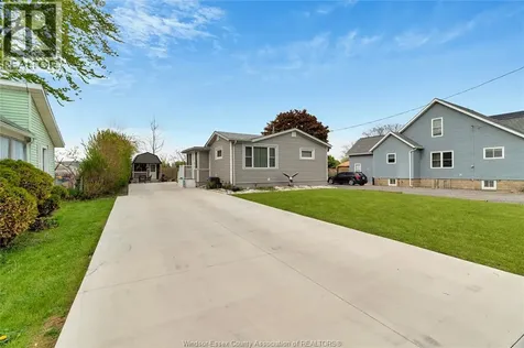 1626 Talbot Road Kingsville ON N0P 2G0
