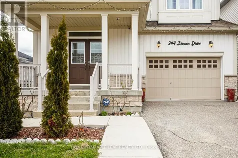 244 Johnson Drive Shelburne ON L9V 3V7