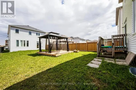 244 Johnson Drive Shelburne ON L9V 3V7