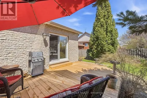 854 Munson Crescent Cobourg ON K9A 5P2