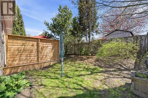 854 Munson Crescent Cobourg ON K9A 5P2