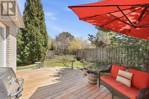854 Munson Crescent Cobourg ON K9A 5P2