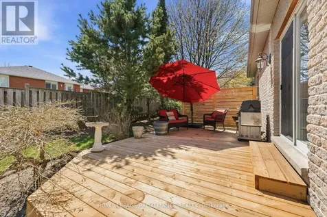854 Munson Crescent Cobourg ON K9A 5P2