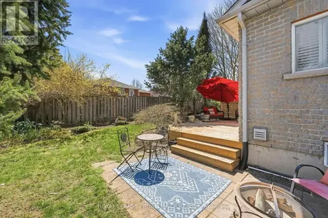 854 Munson Crescent Cobourg ON K9A 5P2