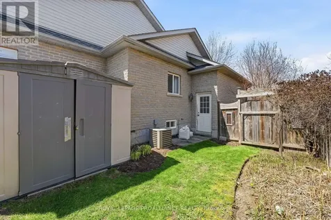 854 Munson Crescent Cobourg ON K9A 5P2