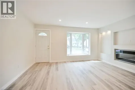 43 Mahony Avenue Hamilton ON L8H 3C3
