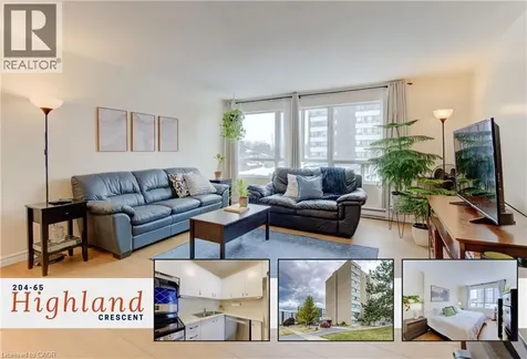 65 Highland Crescent Kitchener ON N2M 5M8