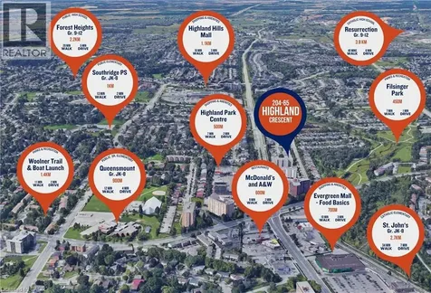 65 Highland Crescent Kitchener ON N2M 5M8