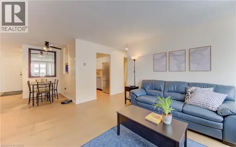 65 Highland Crescent Kitchener ON N2M 5M8