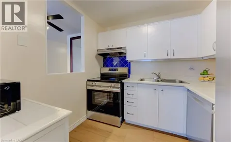 65 Highland Crescent Kitchener ON N2M 5M8