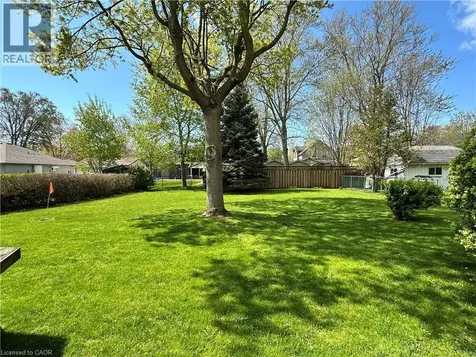 130 Gardiner Avenue East Dunnville ON N1A 1A8