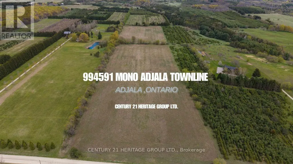994591 Mono Adjala Townline Adjala-tosorontio ON L0N 1P0