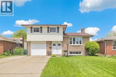 267 Iler Street Essex ON N8M 1T9