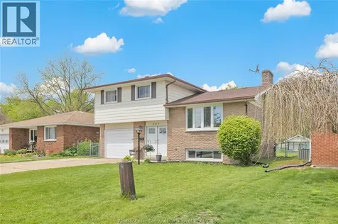 267 Iler Street Essex ON N8M 1T9