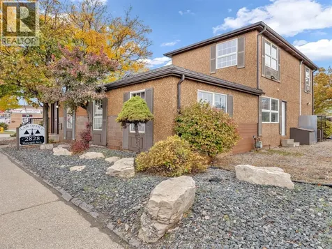 2828 Howard Avenue Windsor ON N8X 3Y3