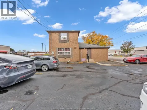 2828 Howard Avenue Windsor ON N8X 3Y3