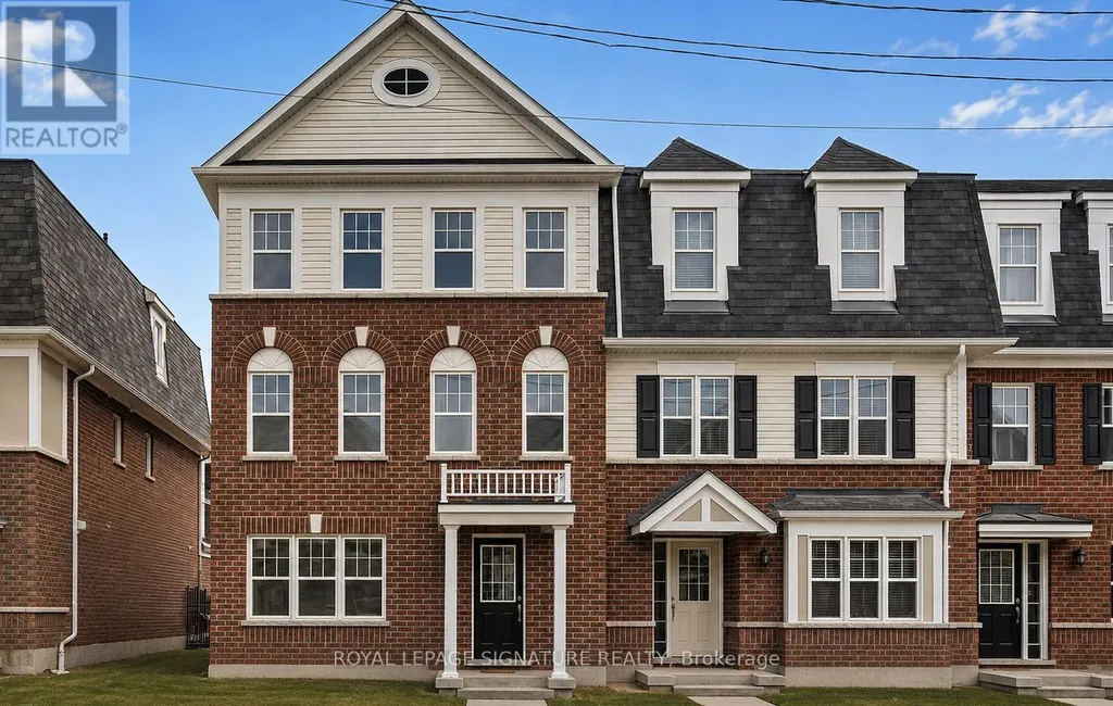 2765 Sapphire Drive Pickering ON L1X 0G2