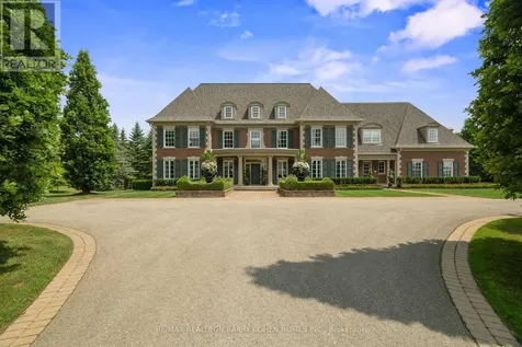 91 Fairfield Drive King ON L7B 1L9