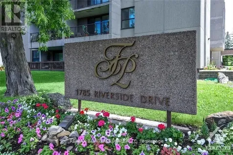 1785 Riverside Drive Ottawa ON K1G 3T7
