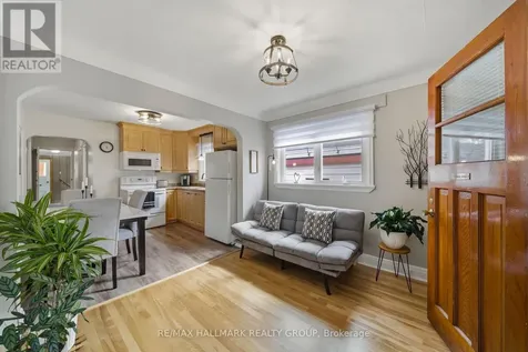 74 Genest Street Ottawa ON K1L 7Z2