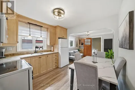 74 Genest Street Ottawa ON K1L 7Z2