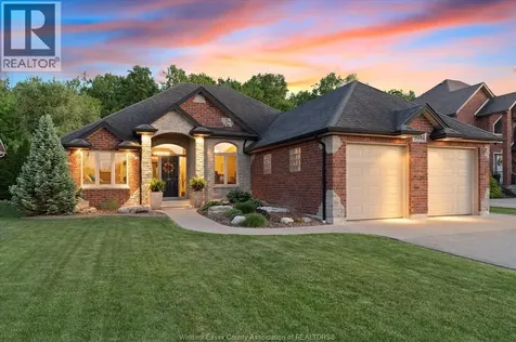 8381 Aalbers Crescent Amherstburg ON N0R 1J0
