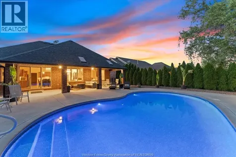 8381 Aalbers Crescent Amherstburg ON N0R 1J0