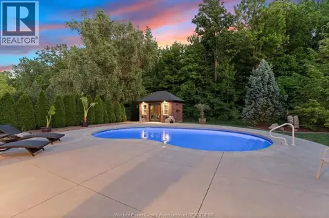 8381 Aalbers Crescent Amherstburg ON N0R 1J0