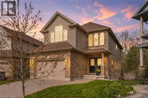 22 Rooke Court Guelph ON N1K 0B8
