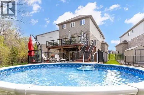 22 Rooke Court Guelph ON N1K 0B8