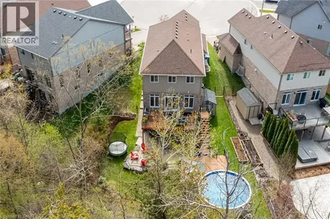 22 Rooke Court Guelph ON N1K 0B8