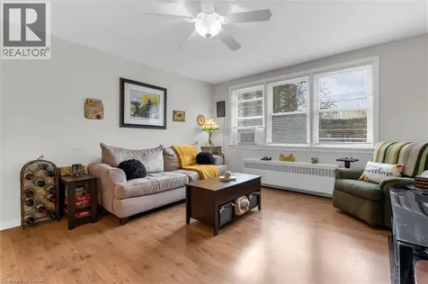4 Robinson Street Hamilton ON L8P 1Y5