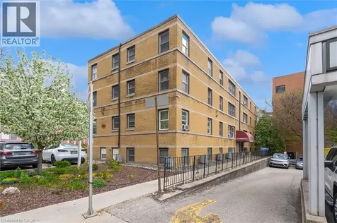 4 Robinson Street Hamilton ON L8P 1Y5