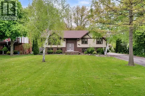 1156 Concession Rd 2 North Amherstburg ON N9V 3R3